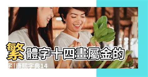 14劃的字有哪些